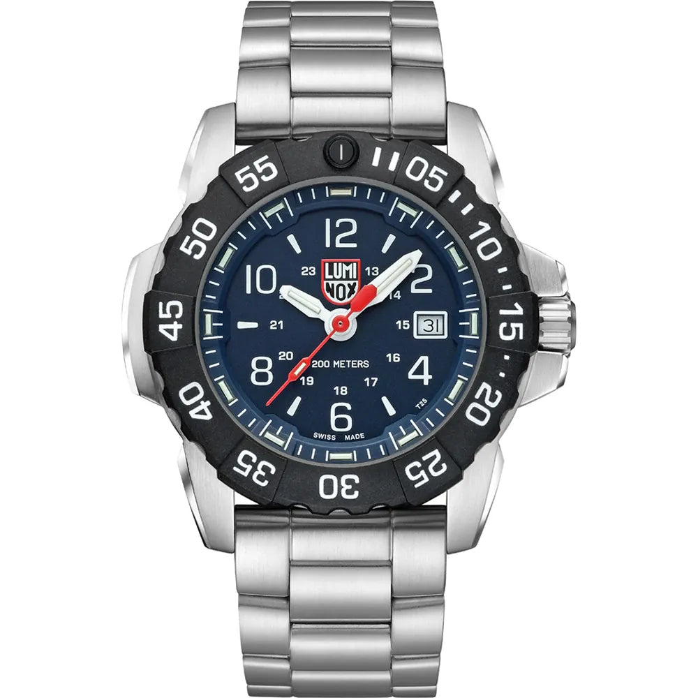 Luminox Sea XS.3254-CB Navy Seal Steel Watch 45mm