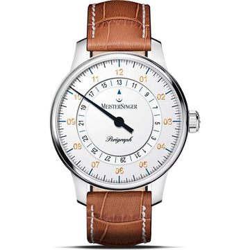 Meistersinger Perigraph Watch Automatic BM1103 - 38mm