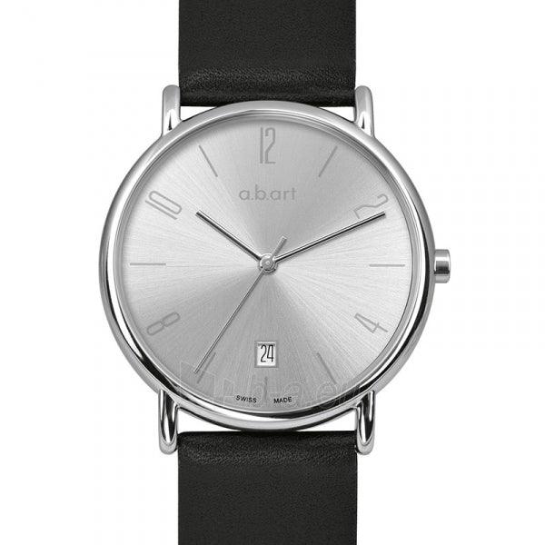 a.b.art KLD113 Designhorloge 38mm - horlogeoutlet.nl