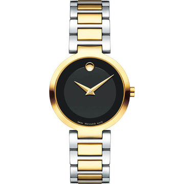 Movado Modern 0607102 Swiss Made Dameshorloge 28mm