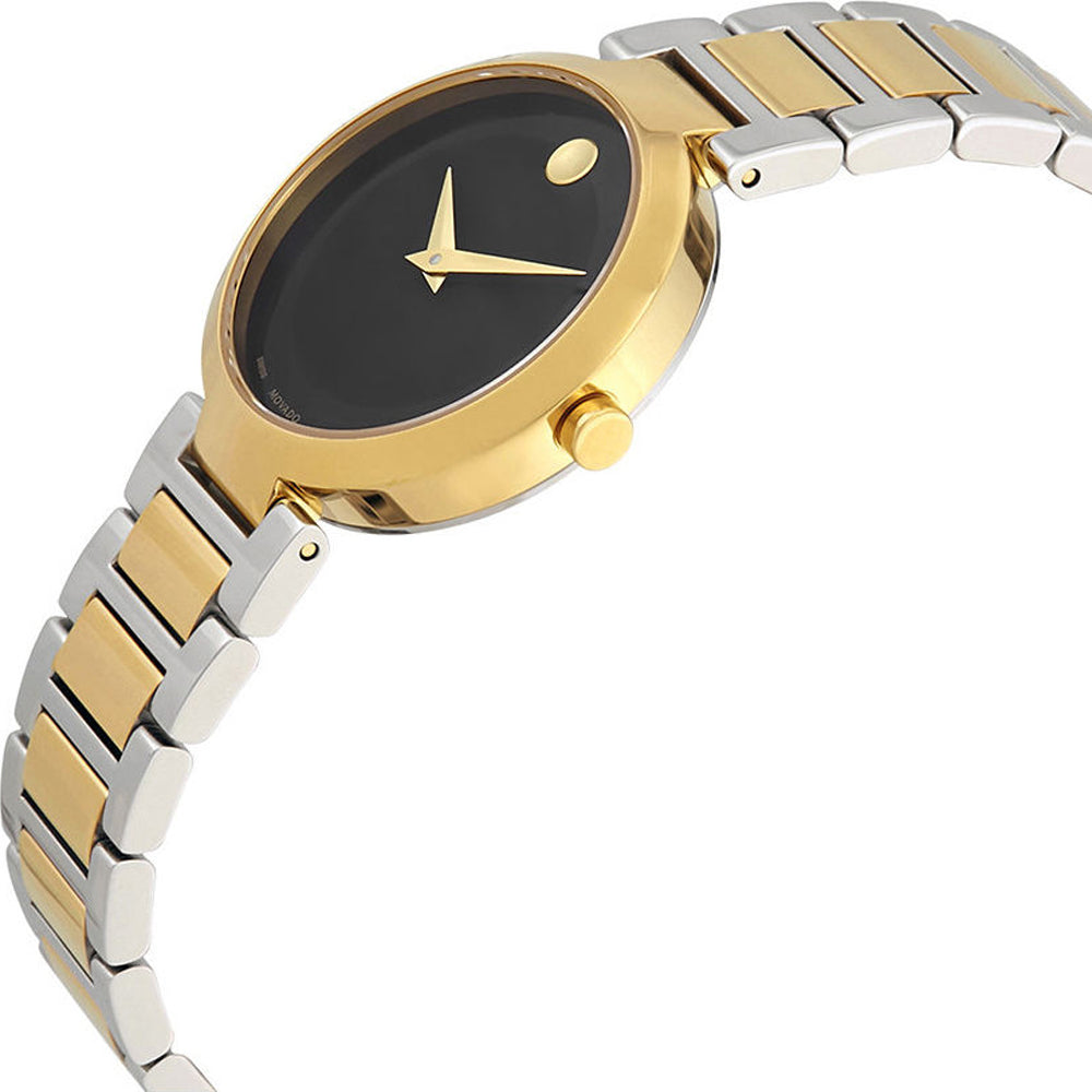 Movado Modern 0607102 Swiss Made Dameshorloge 28mm