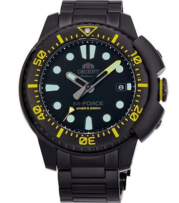 Orient M-Force Diver 200m 45mm RA-AC0L06B00B (DEMO)