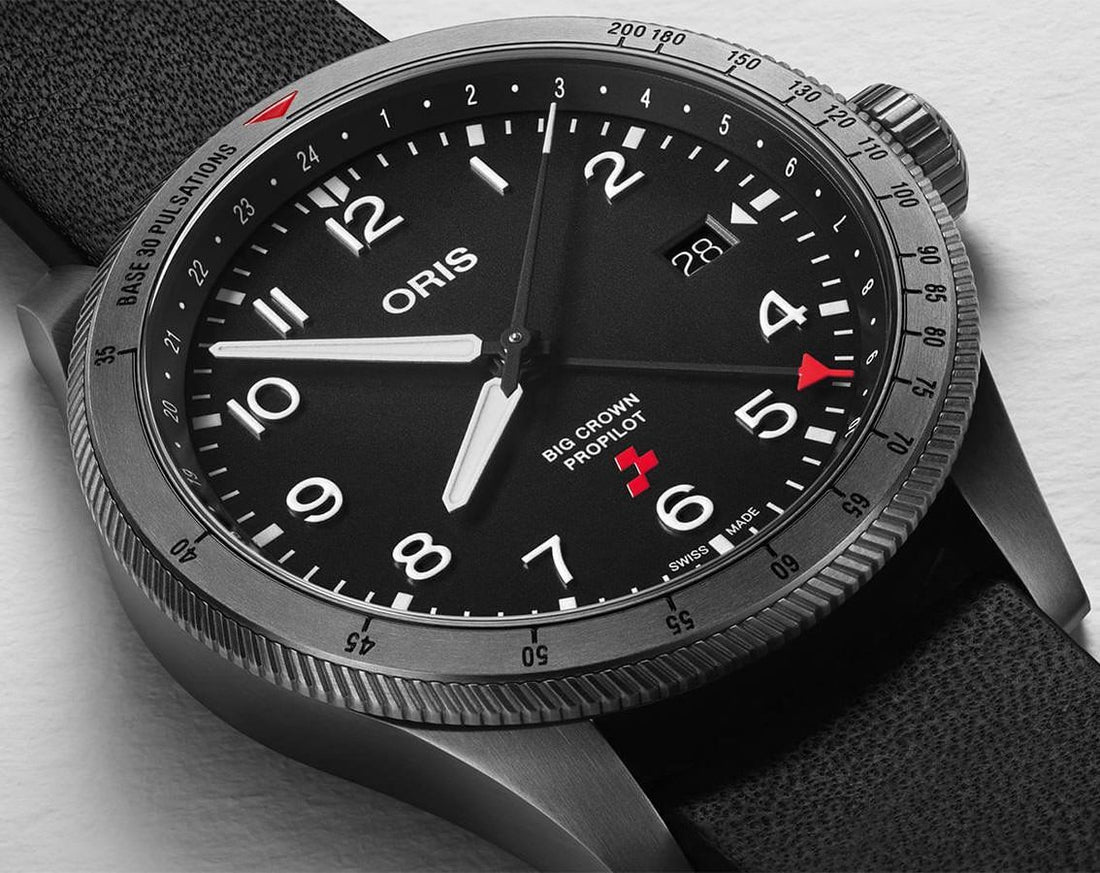 Oris Rega Fleet Limited Edition 41,5mm