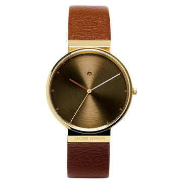 Jacob Jensen Dimension 844 Horloge 38 mm