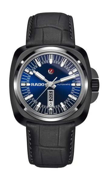 Rado HyperChrome Herenhorloge 46mm - Tijdloze Stijl