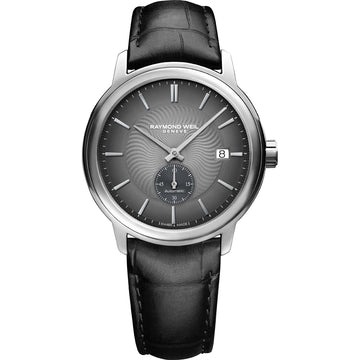 Raymond Weil Maestro 2238-STC-60001 Herenhorloge 39mm