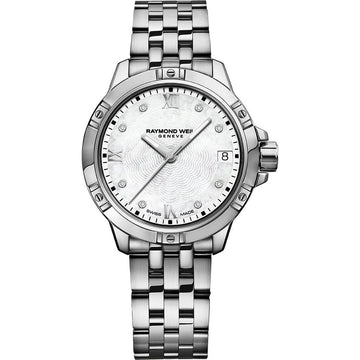 Raymond Weil Tango 5960-ST-00995 Dameshorloge 30mm