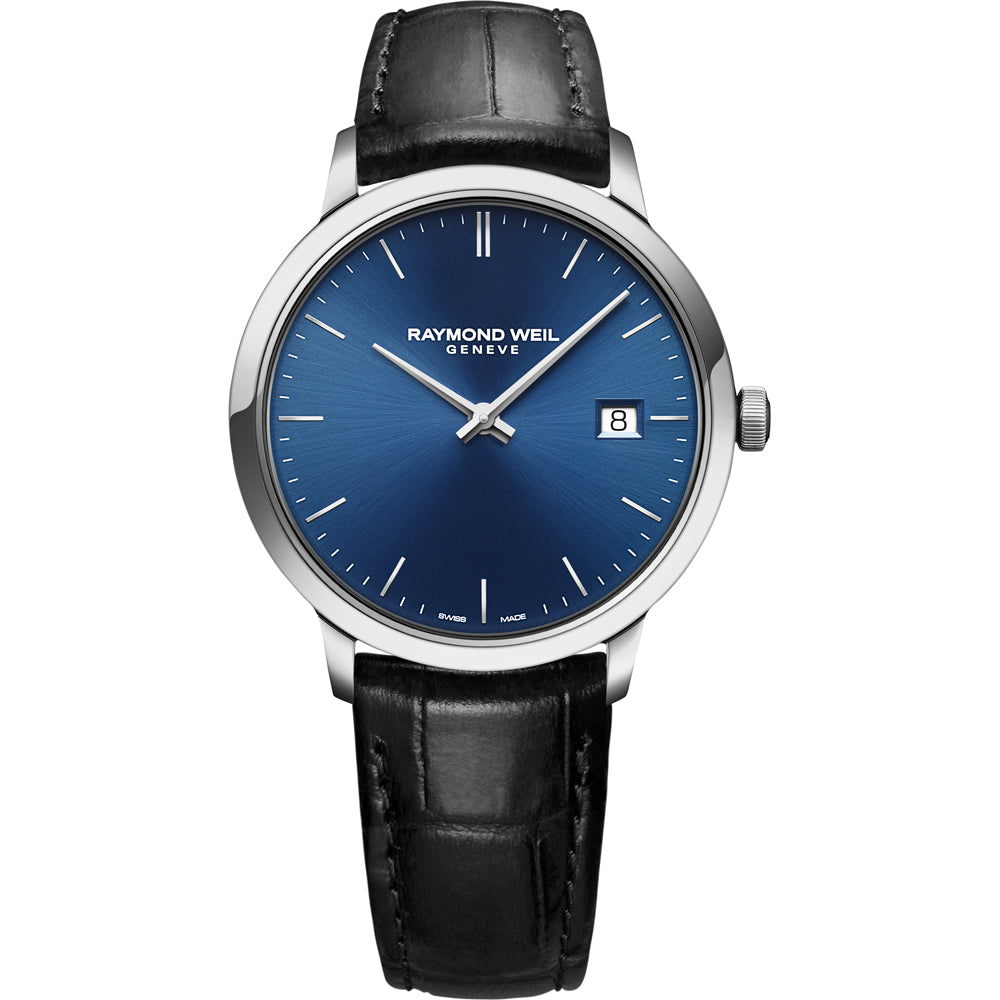 Raymond Weil Toccata 5485-STC-50001 Swiss Made Herenhorloge 39mm