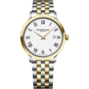 Raymond Weil Toccata 5485-STP-00300 Herenhorloge 39mm