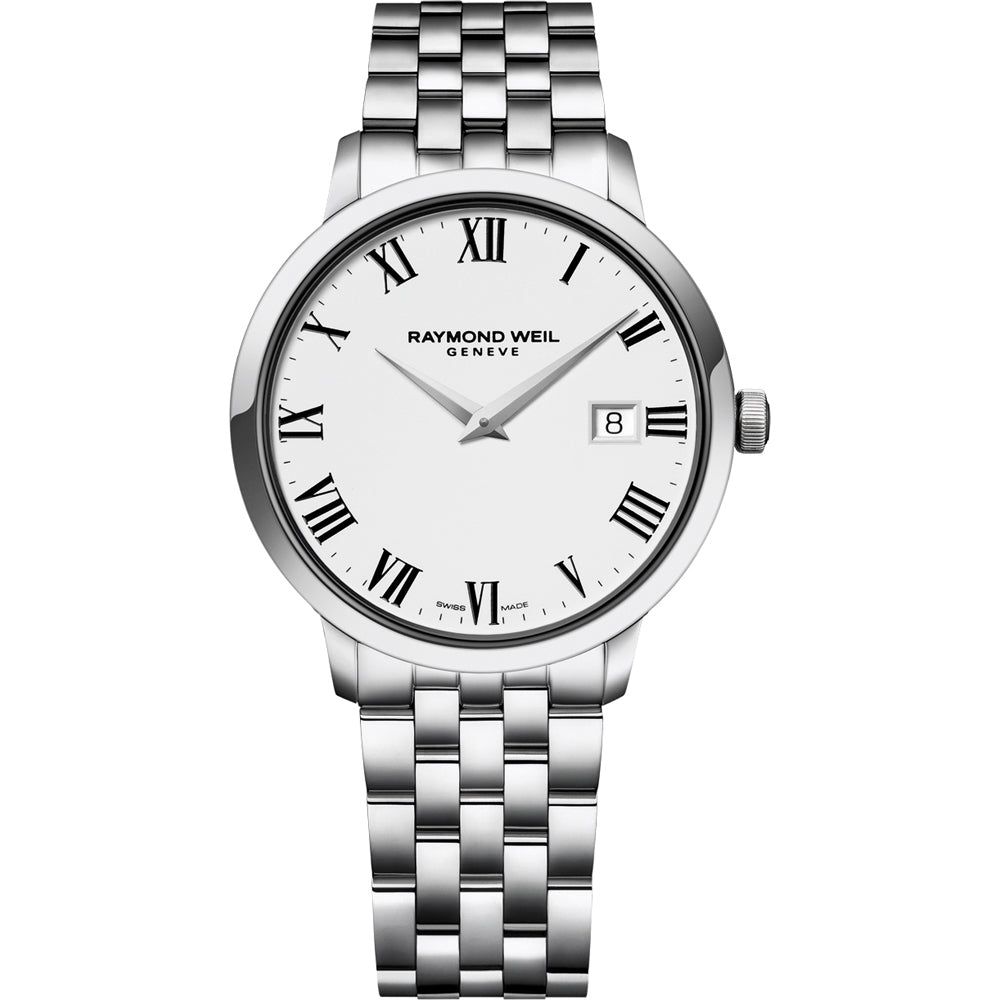 Raymond Weil Toccata Horloge Saffier 39mm