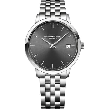 Raymond Weil Toccata Horloge Staal Saffier 42mm  5585-ST-60001