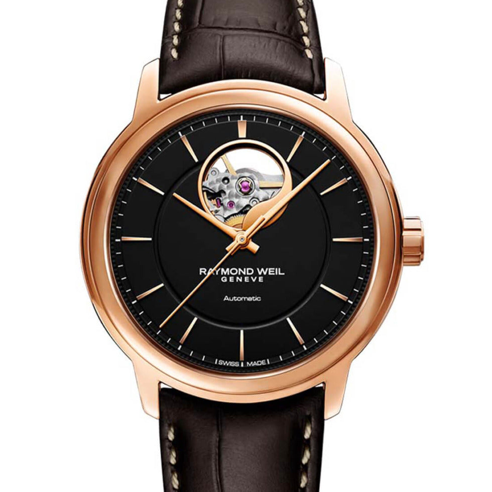 Raymond Weil Maestro Swiss Automatic Herenhorloge 39mm