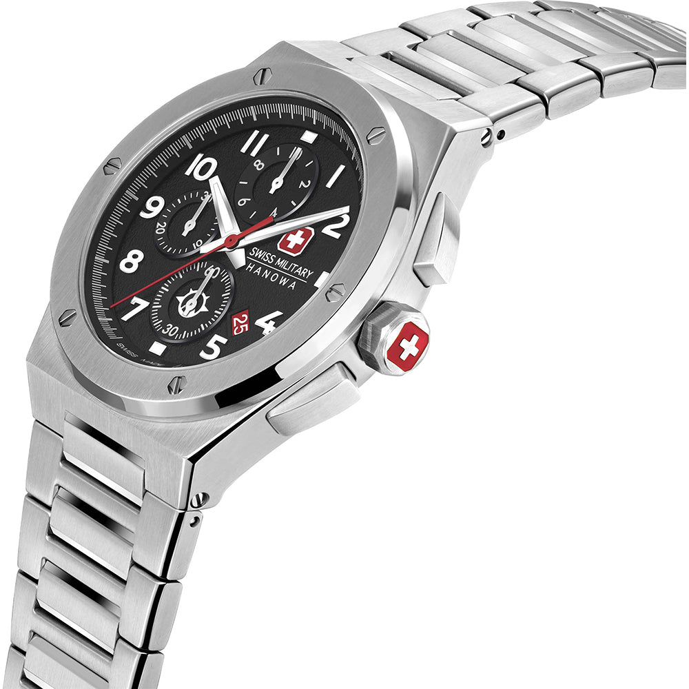 Swiss Military Hanowa Sonoran Chronograaf SMWGI2102001 Herenhorloge 43mm
