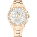 Tommy Hilfiger Aspen Dameshorloge 38 mm - horlogeoutlet.nl