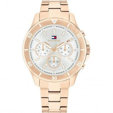 Tommy Hilfiger Aspen Dameshorloge 38 mm - horlogeoutlet.nl