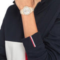 Tommy Hilfiger Aspen Dameshorloge 38 mm - horlogeoutlet.nl