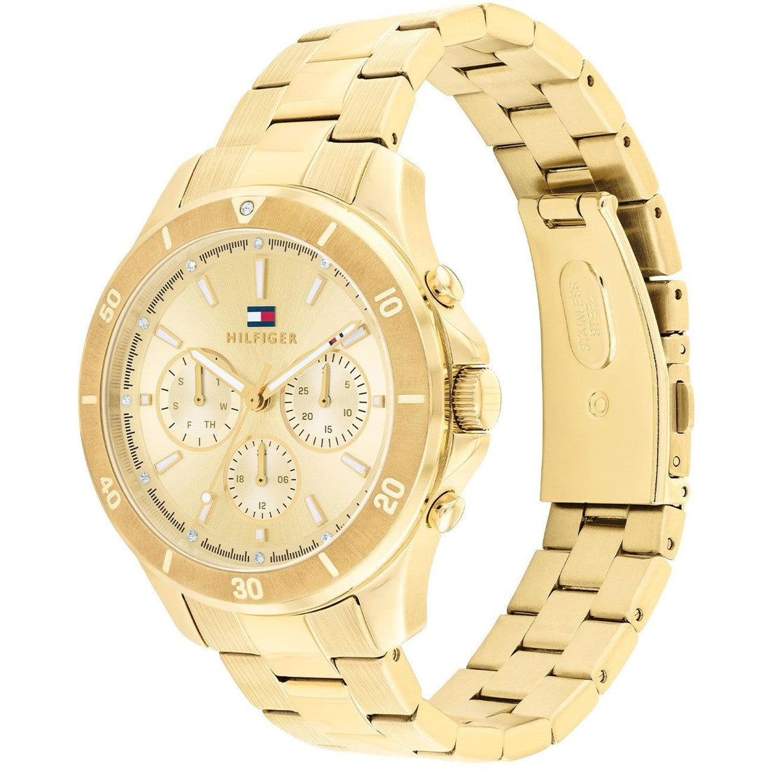 Tommy Hilfiger Aspen horloge 38 mm TH1782640 - horlogeoutlet.nl