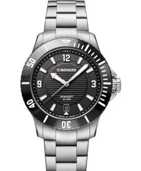 Wenger Seaforce Herenhorloge/Duikhorloge 01.0641.118 43mm - horlogeoutlet.nl