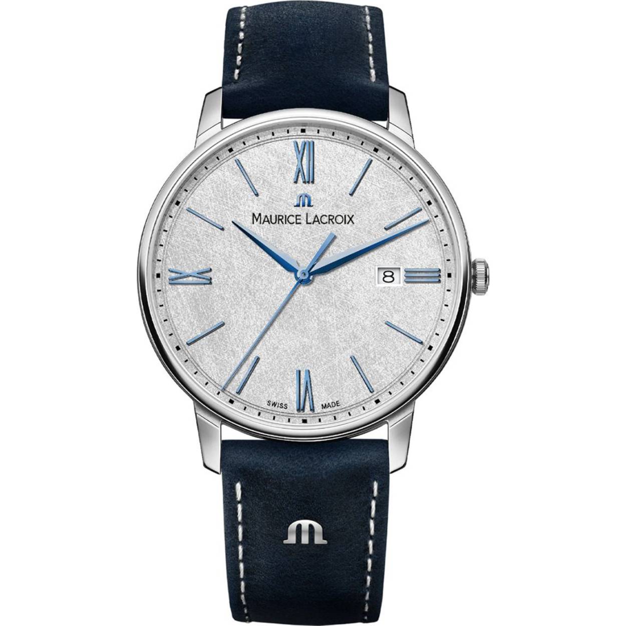 Maurice Lacroix Eliros EL1118-SS001-114-1  Horloge 40mm