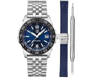 Luminox Pacific Diver Ripple 39mm XS.3123M.SET