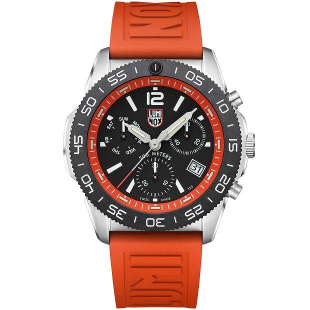 Luminox Sea XS.3149 Pacific Diver Chronograaf Herenhorloge 44mm