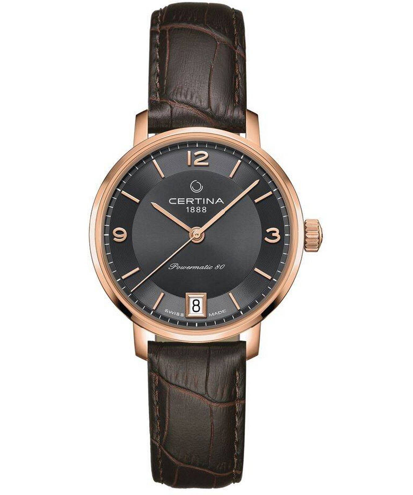 Certina Urban DS C035.207.36.087.00 Caimano Dameshorloge 31mm