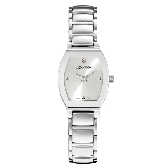 M+Horloge by Mondaine Swiss Made - Dames 22mm